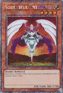 Bountiful Artemis