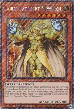 Kuraz the Light Monarch