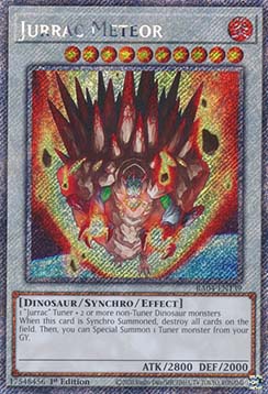 Jurrac Meteor