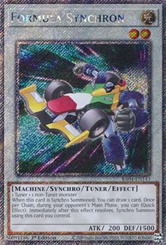 Formula Synchron