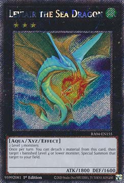 Leviair the Sea Dragon