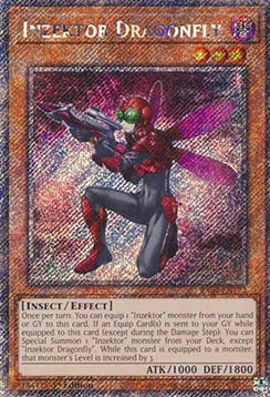 Inzektor Dragonfly