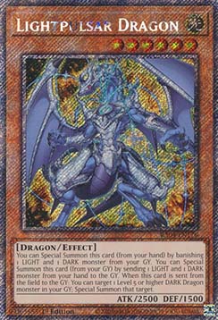 Lightpulsar Dragon