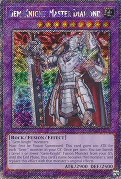 Gem-Knight Master Diamond