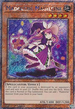 Madolche Magileine