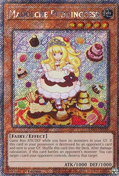 Madolche Puddingcess