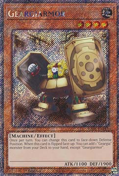Geargiarmor