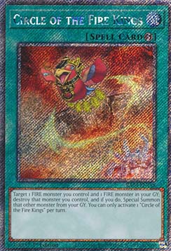 Circle of the Fire Kings