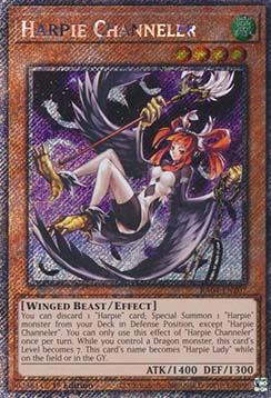 Harpie Channeler
