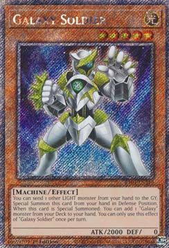 Galaxy Soldier