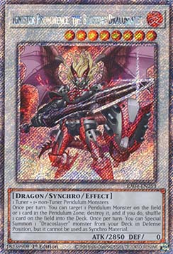 Ignister Prominence, the Blasting Dracoslayer