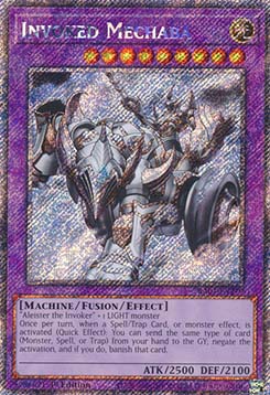 Invoked Mechaba