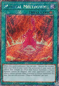 Magical Meltdown