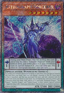 Astrograph Sorcerer