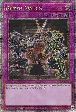 Gozen Match