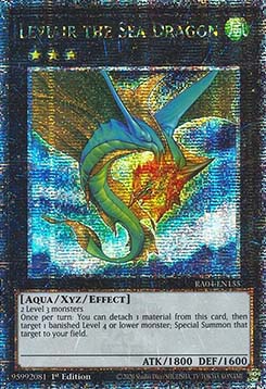 Leviair the Sea Dragon