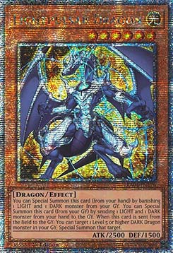 Lightpulsar Dragon