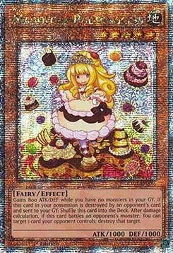 Madolche Puddingcess