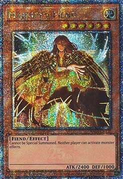 Majesty's Fiend