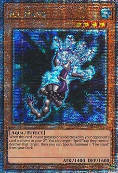 Ice Hand