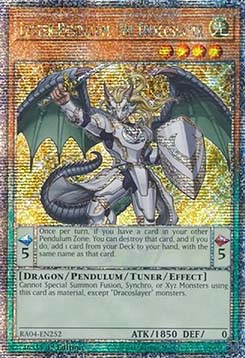 Luster Pendulum, the Dracoslayer