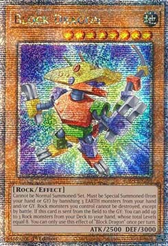 Block Dragon