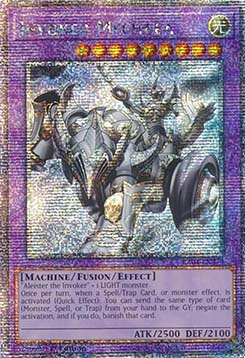 Invoked Mechaba