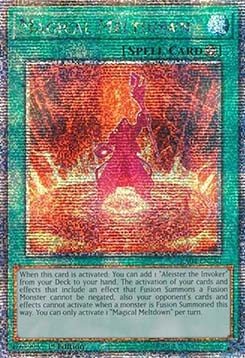 Magical Meltdown