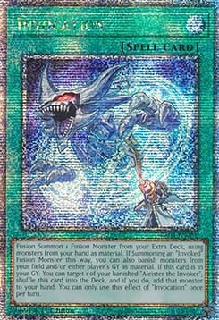 Invocation