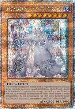 Lovely Labrynth of the Silver Castle