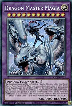 Dragon Master Magia