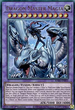 Dragon Master Magia