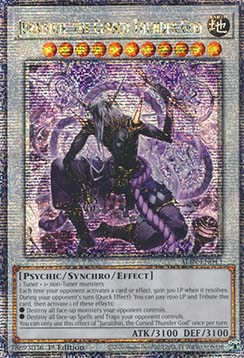Juraishin, the Cursed Thunder God