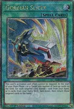 Gordian Slicer