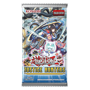 Justice Hunters Booster