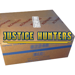 Justice Hunters Booster Case