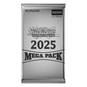 2025 Mega Pack Booster