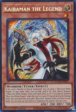 Kaibaman the Legend