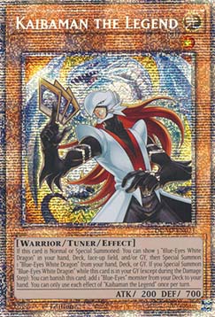 Kaibaman the Legend