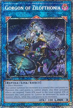 Gorgon of Zilofthonia