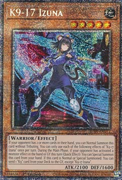 K9-17 Izuna