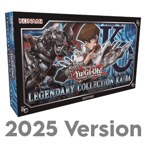 Legendary Collection Kaiba (2025 Reprint)