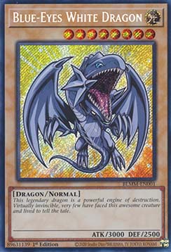 Blue-Eyes White Dragon