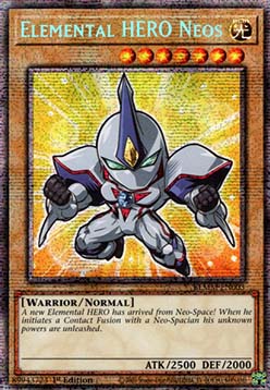 Elemental HERO Neos