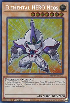 Elemental HERO Neos