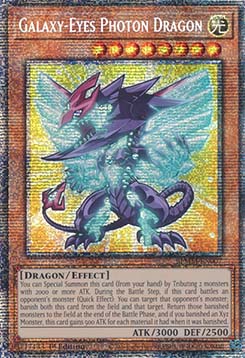 Galaxy-Eyes Photon Dragon