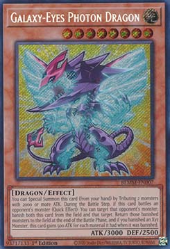 Galaxy-Eyes Photon Dragon