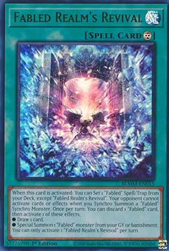 Fabled Realms Revival