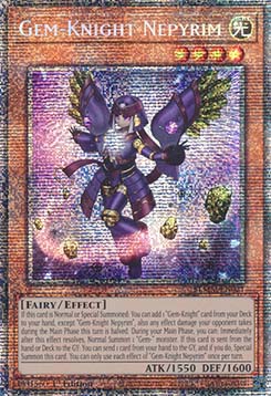 Gem-Knight Nepyrim