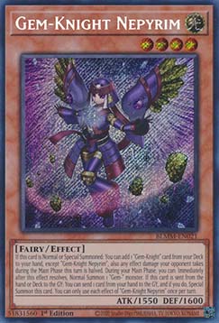 Gem-Knight Nepyrim